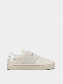 Кеды низкие Calvin Klein Cupsole Elastic модель YW0YW00442-AEO Фото