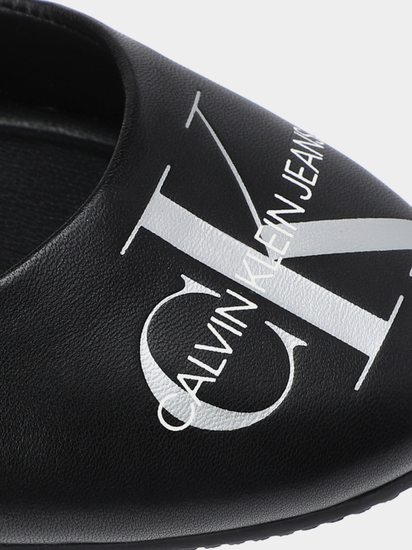 Балетки Calvin Klein модель YW0YW00039-BDS Фото