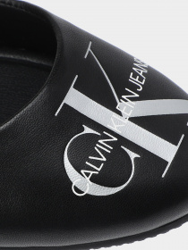 Балетки Calvin Klein модель YW0YW00039-BDS Фото
