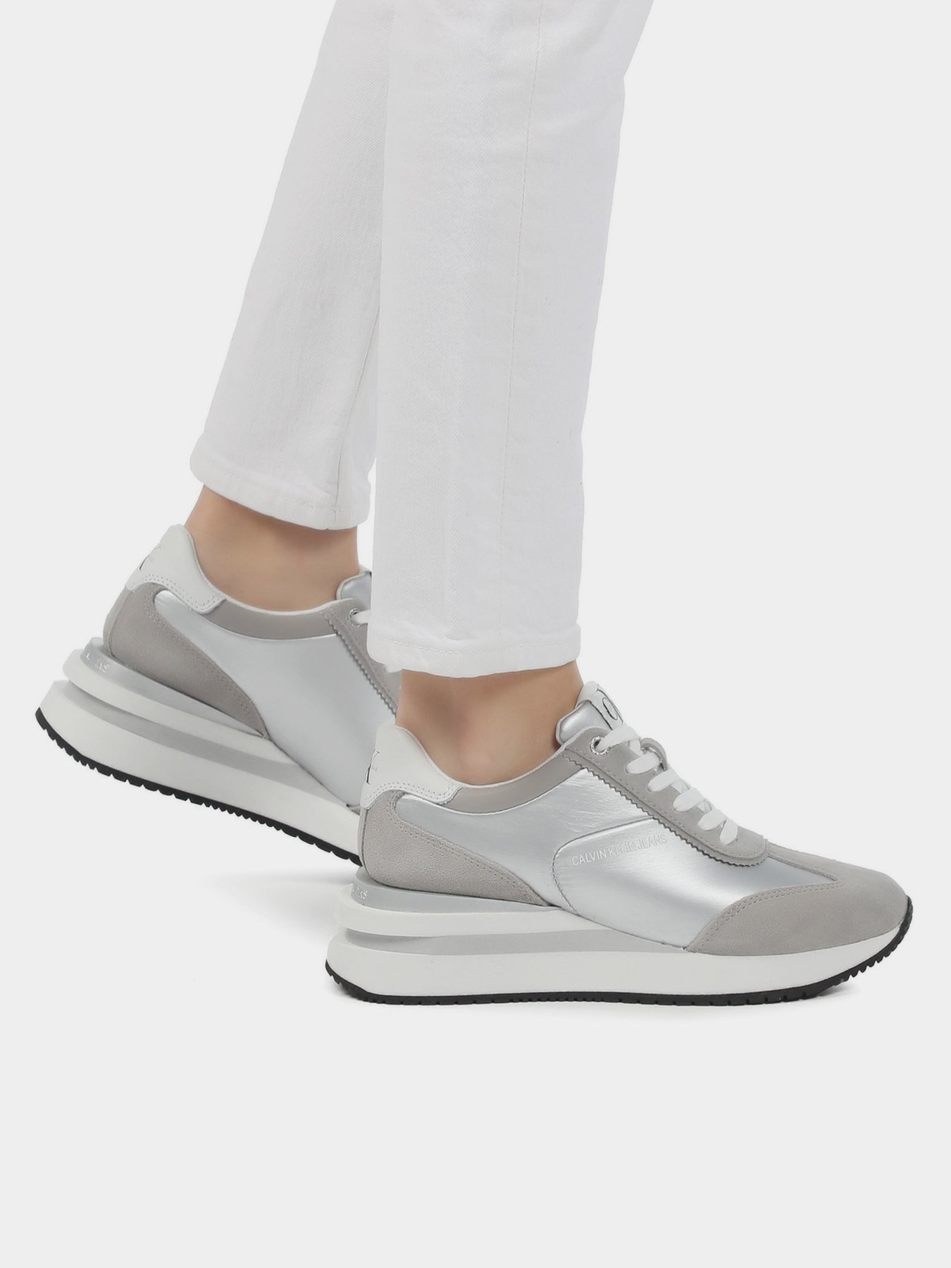 Кросівки повсякденні Calvin Klein модель YW0YW00463-0IN Фото