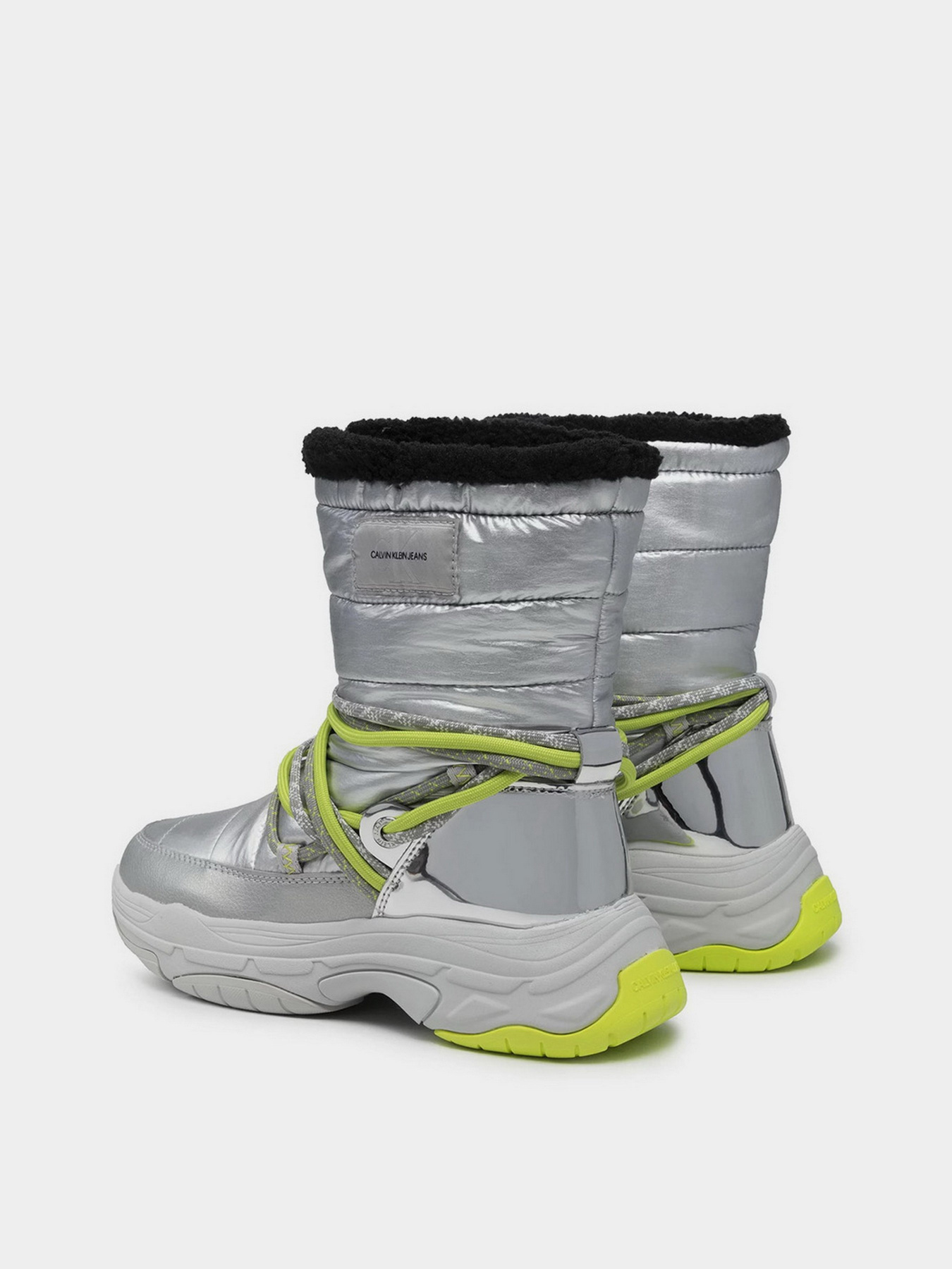 Сапоги дутики Calvin Klein модель YW0YW00471-0IM Фото