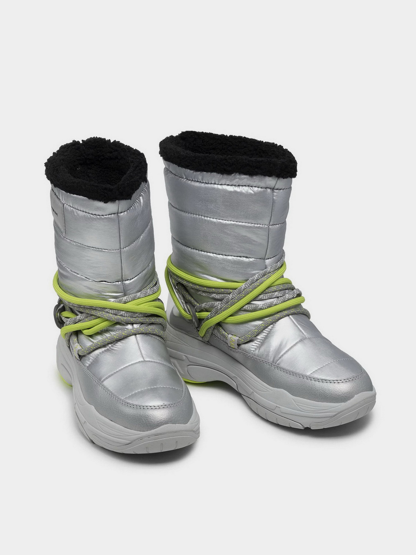 Сапоги дутики Calvin Klein модель YW0YW00471-0IM Фото