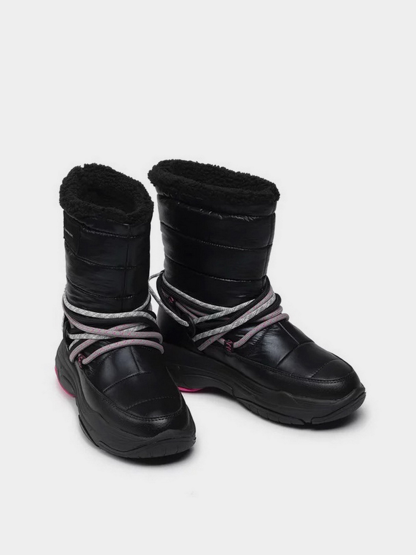 Чоботи дутики Calvin Klein модель YW0YW00471-BEH Фото