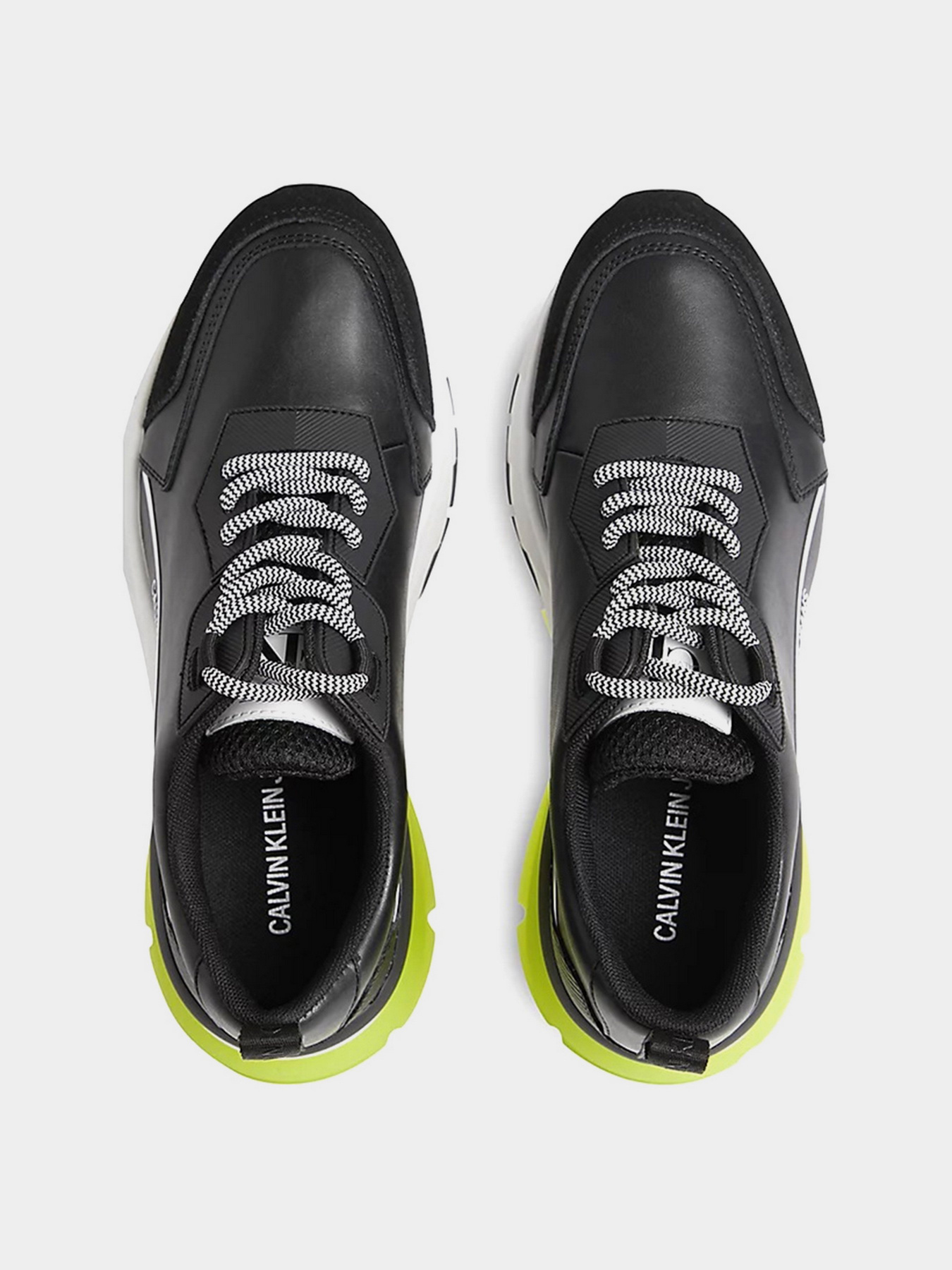 Кроссовки повседневные Calvin Klein модель YW0YW00472-BEH Кроссовки повседневные Calvin Klein модель YW0YW00472-BEH Фото