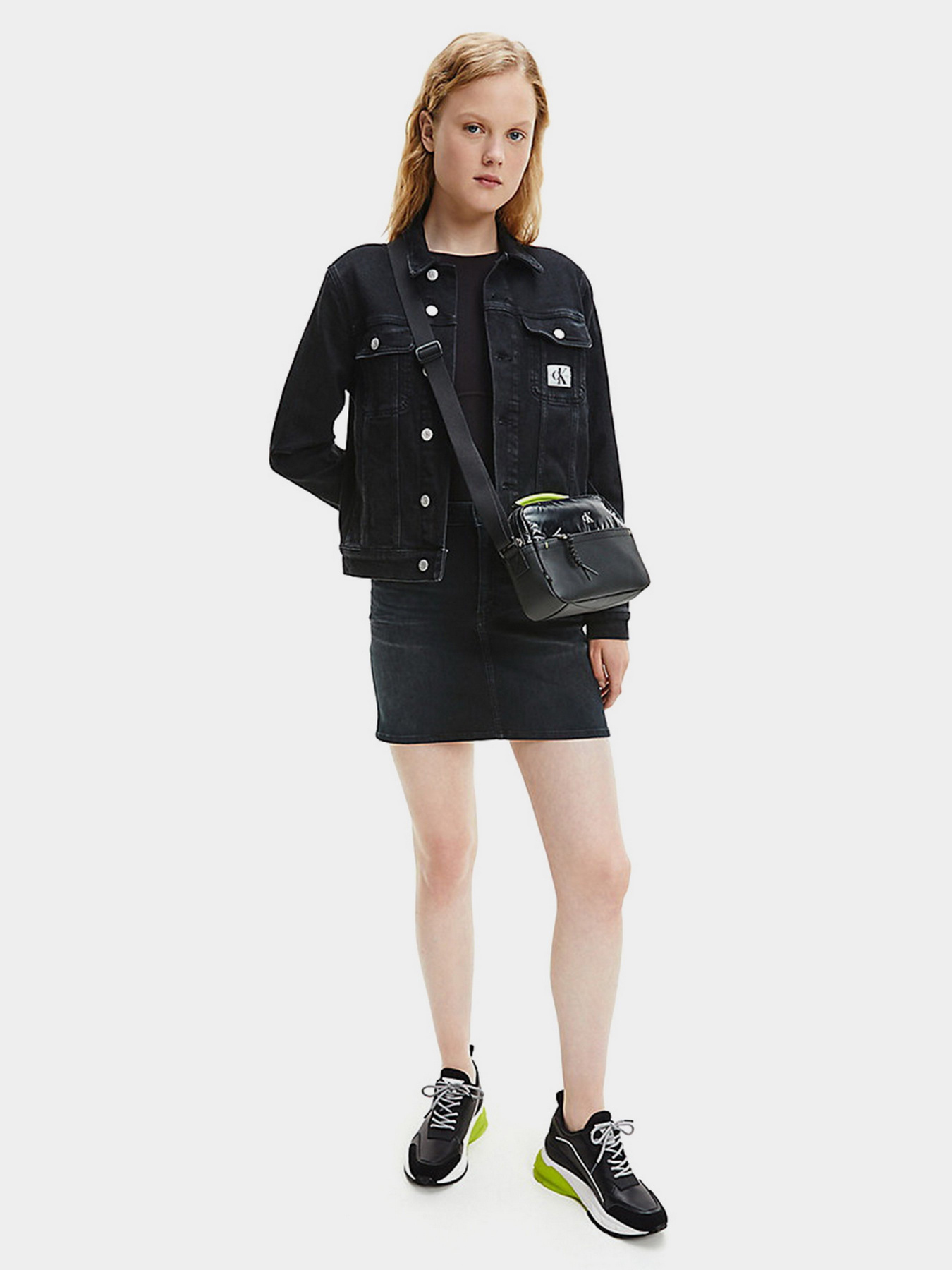 Кроссовки повседневные Calvin Klein модель YW0YW00472-BEH Кроссовки повседневные Calvin Klein модель YW0YW00472-BEH Фото