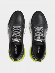 Кроссовки повседневные Calvin Klein модель YW0YW00472-BEH Кроссовки повседневные Calvin Klein модель YW0YW00472-BEH Фото