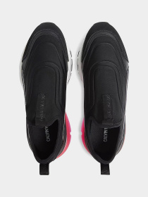 Кроссовки повседневные Calvin Klein модель YW0YW00473-BEH Фото