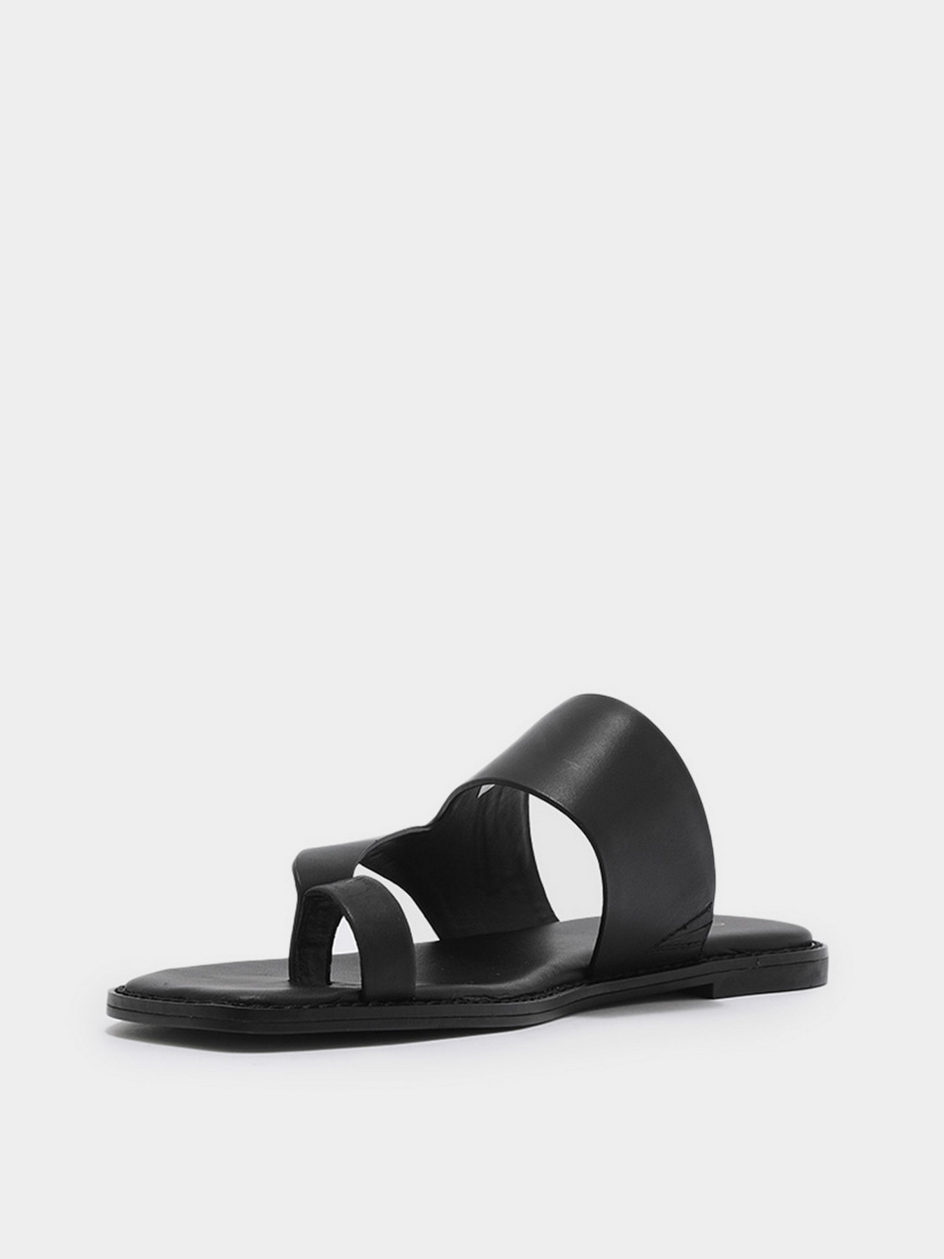 Шльопанці Calvin Klein модель HW0HW00684-BAX Фото