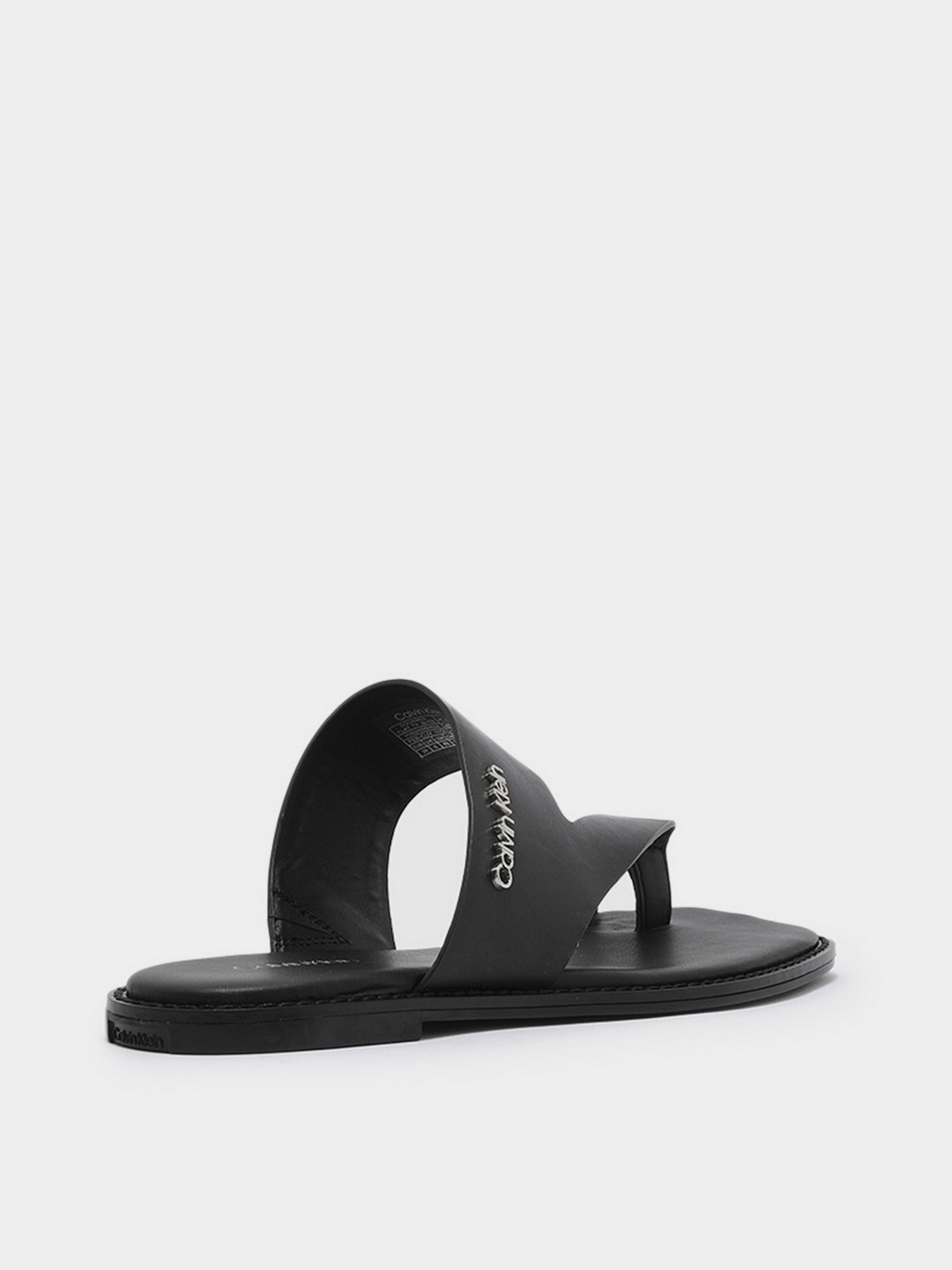 Шльопанці Calvin Klein модель HW0HW00684-BAX Фото