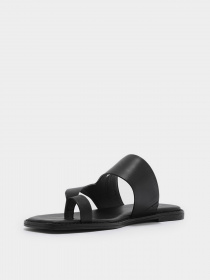 Шльопанці Calvin Klein модель HW0HW00684-BAX Фото