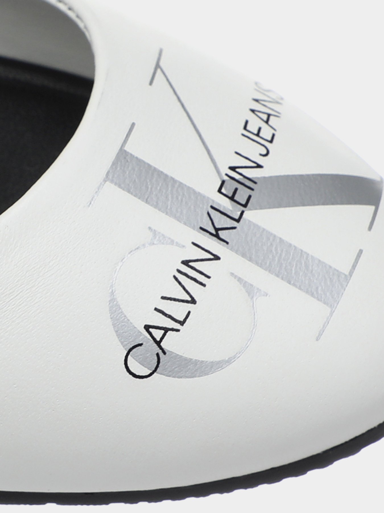 Балетки Calvin Klein Модель YW0YW00039-YAF Фото