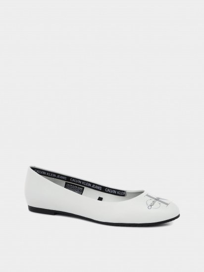 Балетки Calvin Klein модель YW0YW00039-YAF — фото - INTERTOP