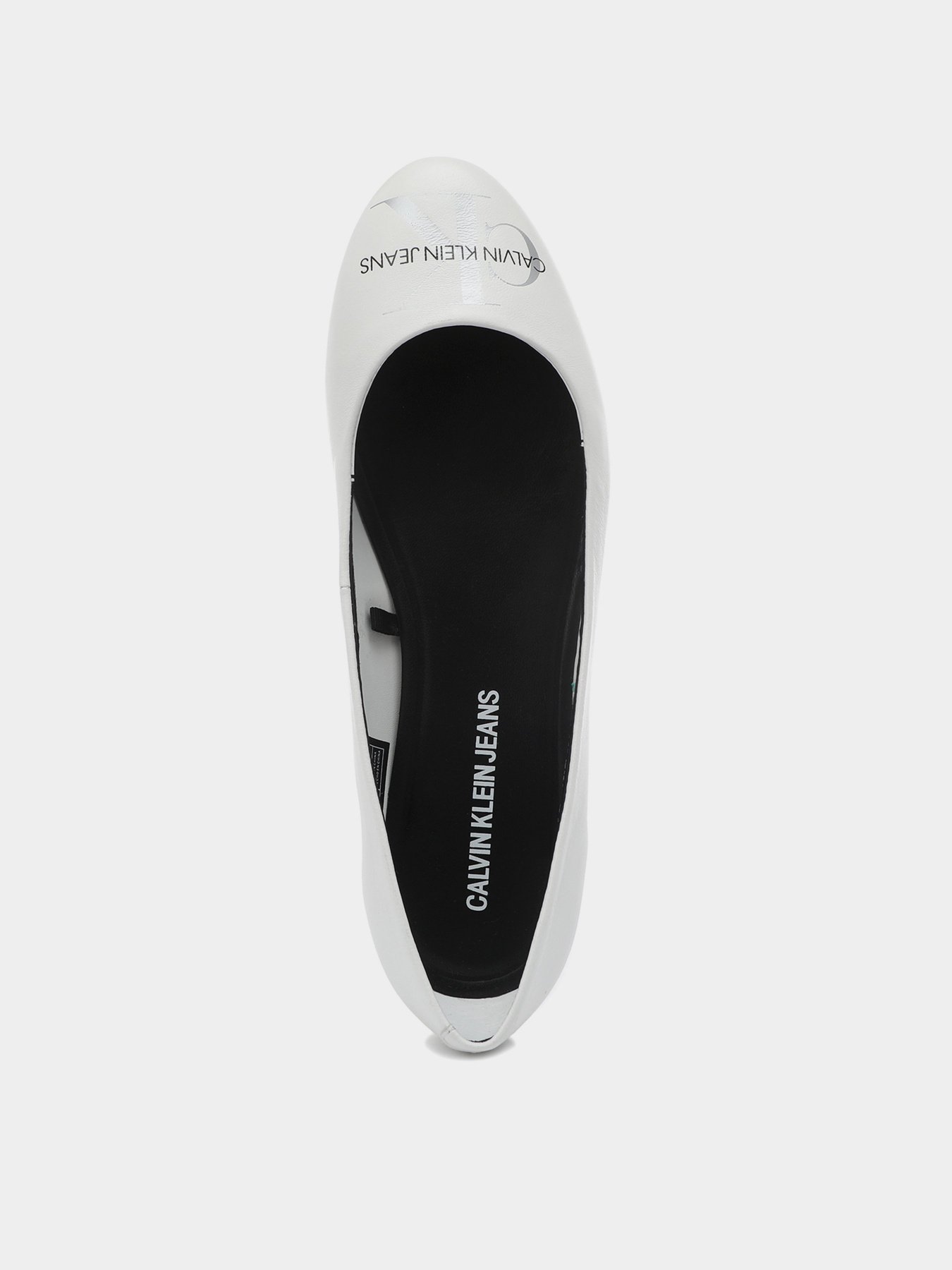 Балетки Calvin Klein модель YW0YW00039-YAF Фото