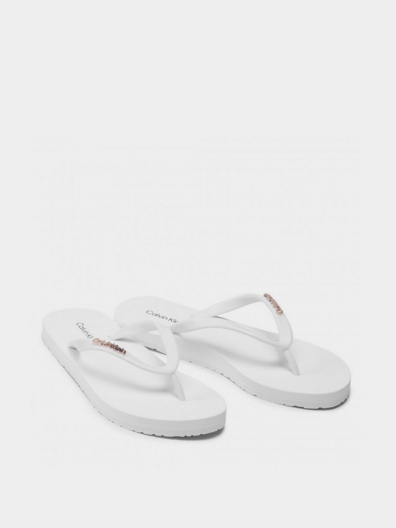 Вьетнамки Calvin Klein модель HW0HW00743-YAF Фото