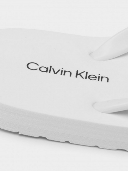 В'єтнамки Calvin Klein модель HW0HW00743-YAF — фото 4 - INTERTOP