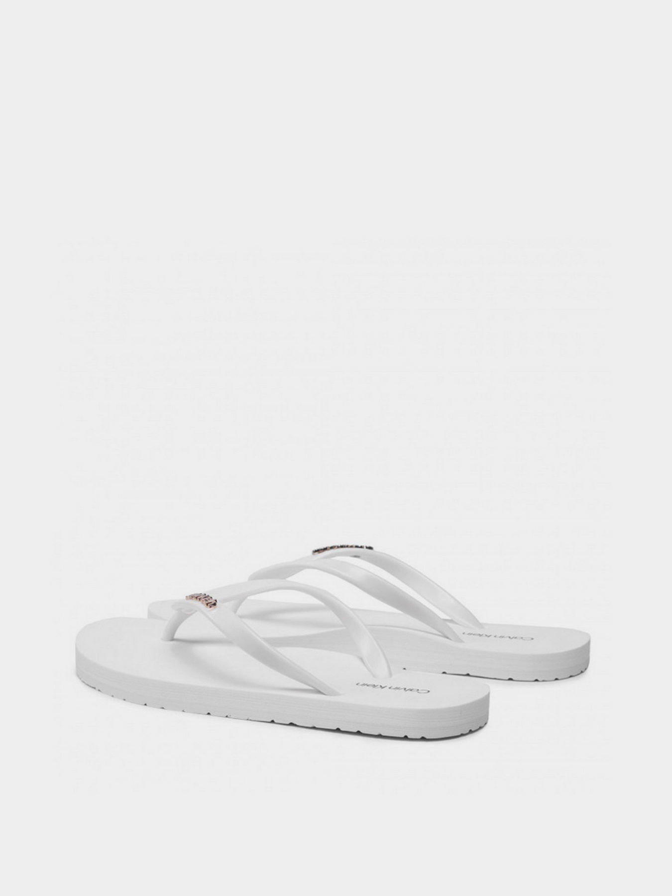 В'єтнамки Calvin Klein модель HW0HW00743-YAF Фото