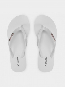 В'єтнамки Calvin Klein модель HW0HW00743-YAF Фото