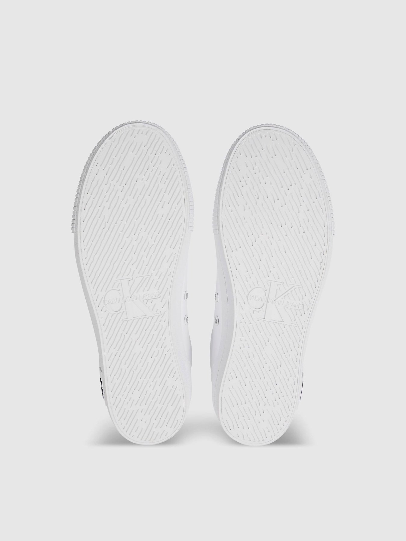 Кеды низкие Calvin Klein модель YW0YW00043-YAF Фото