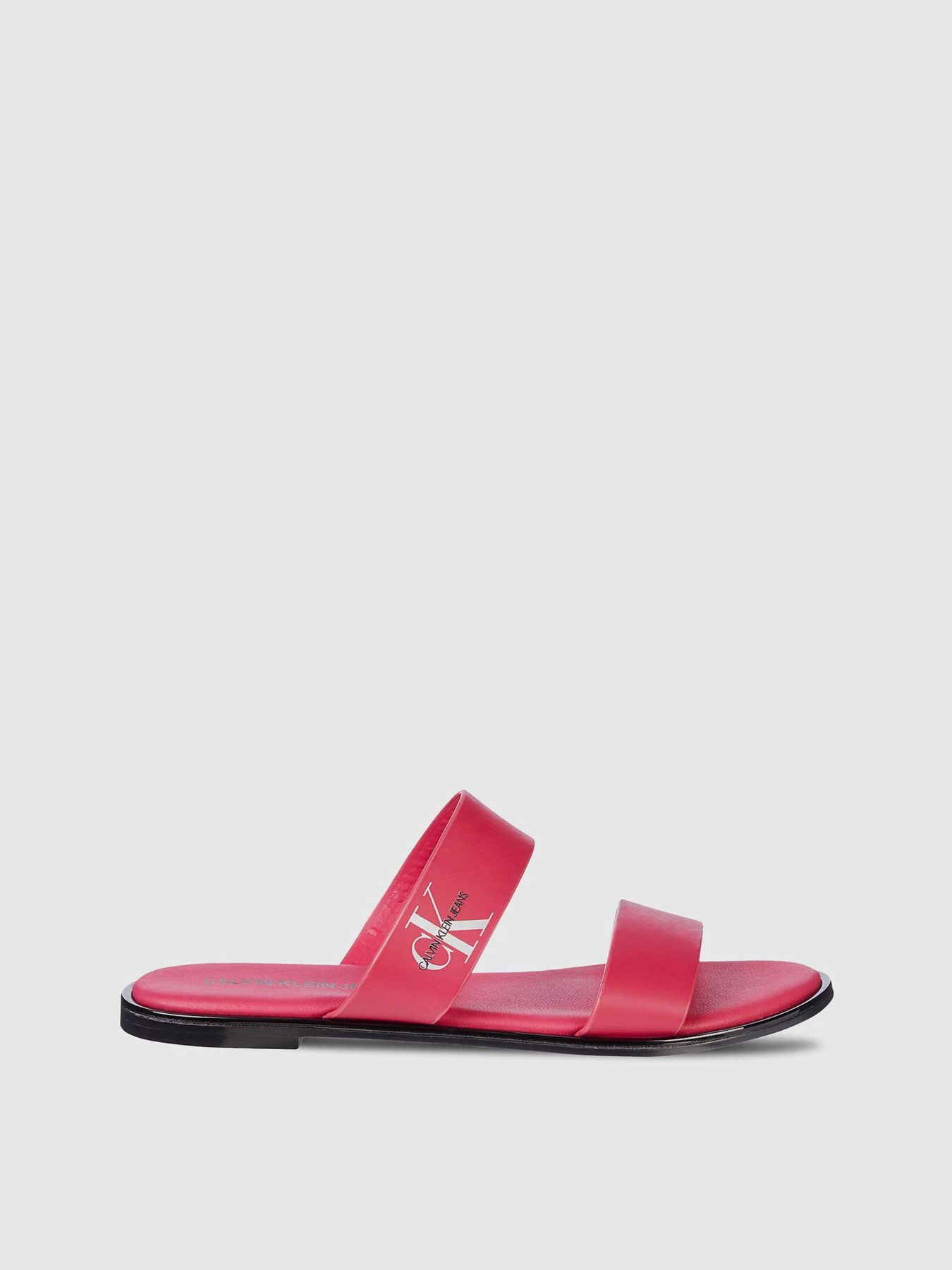 Шльопанці Calvin Klein модель YW0YW00026-XAP Фото