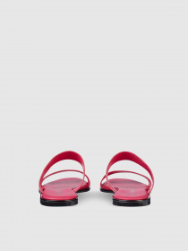 Шльопанці Calvin Klein модель YW0YW00026-XAP Фото