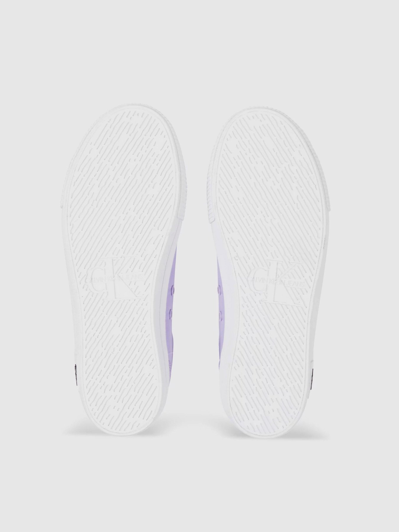 Кеды низкие Calvin Klein модель YW0YW00043-V0K Фото