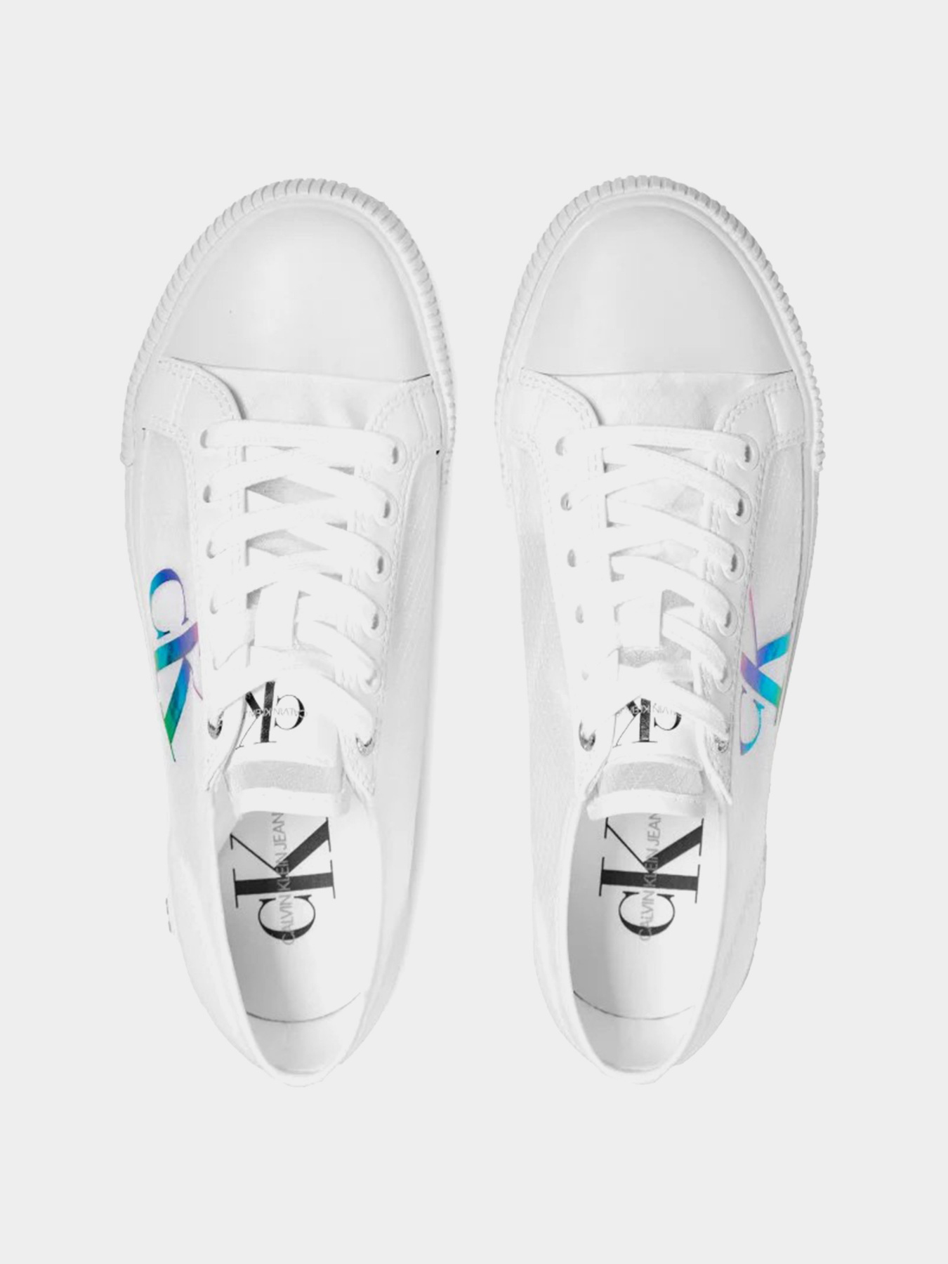 Кеди низькі Calvin Klein модель YW0YW00044-YAF Фото