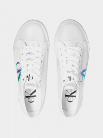 Кеди низькі Calvin Klein модель YW0YW00044-YAF Фото