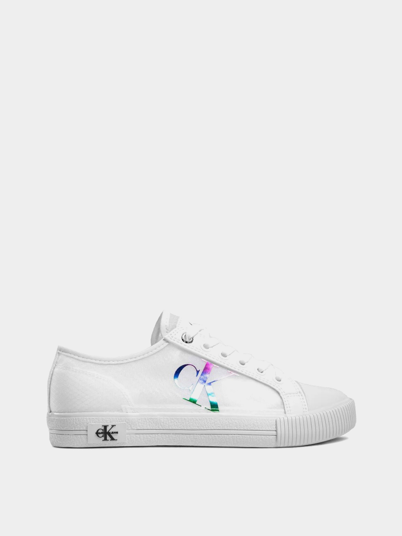 Кеды низкие Calvin Klein модель YW0YW00044-YAF Фото