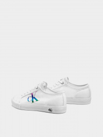 Кеды низкие Calvin Klein модель YW0YW00044-YAF Фото