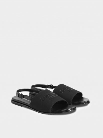 Сандалії Calvin Klein модель YW0YW00535-BDS — фото - INTERTOP