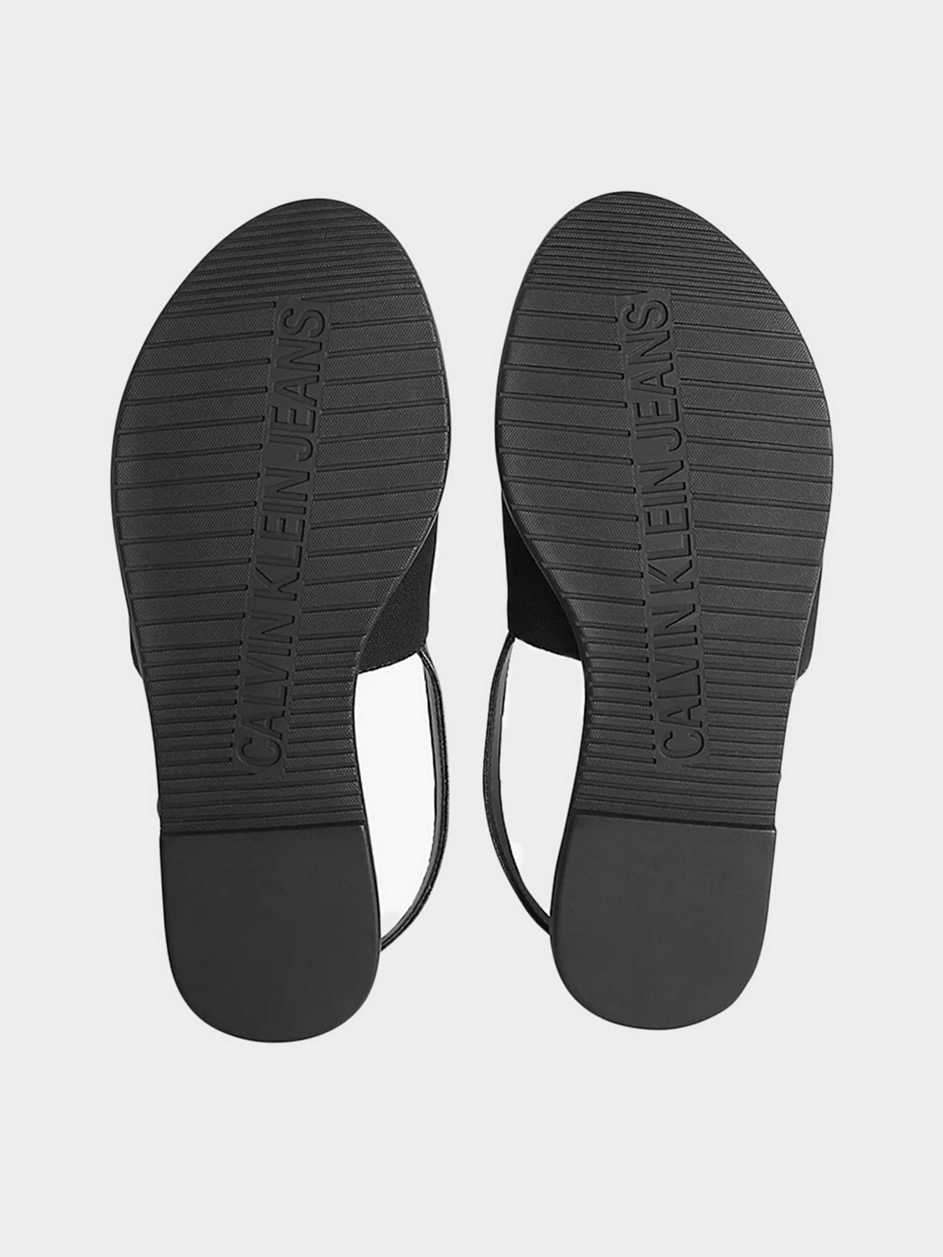 Сандалії Calvin Klein модель YW0YW00535-BDS Фото