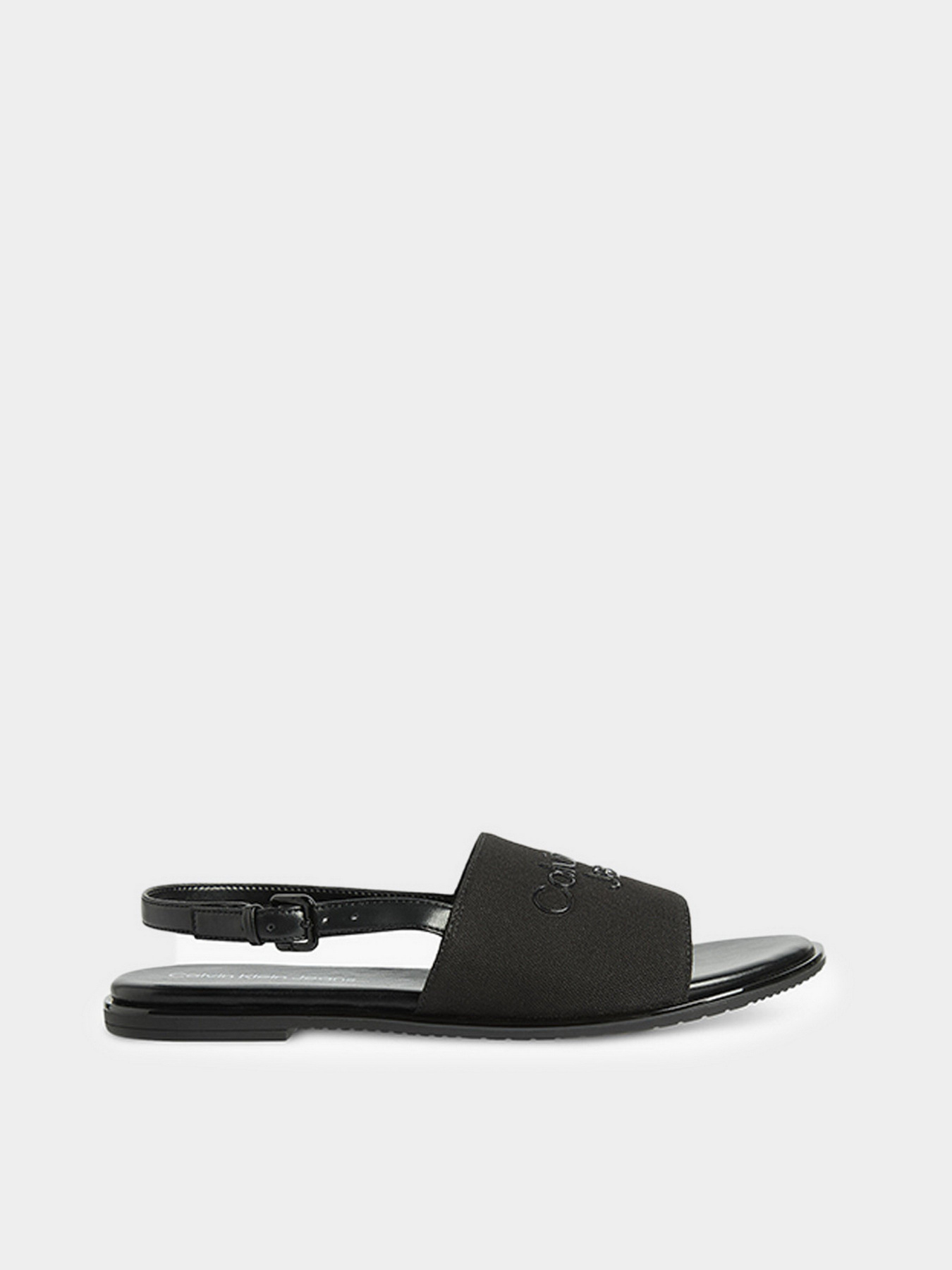 Сандалії Calvin Klein модель YW0YW00535-BDS Фото