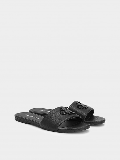 Шльопанці Calvin Klein модель YW0YW00543-BDS — фото - INTERTOP