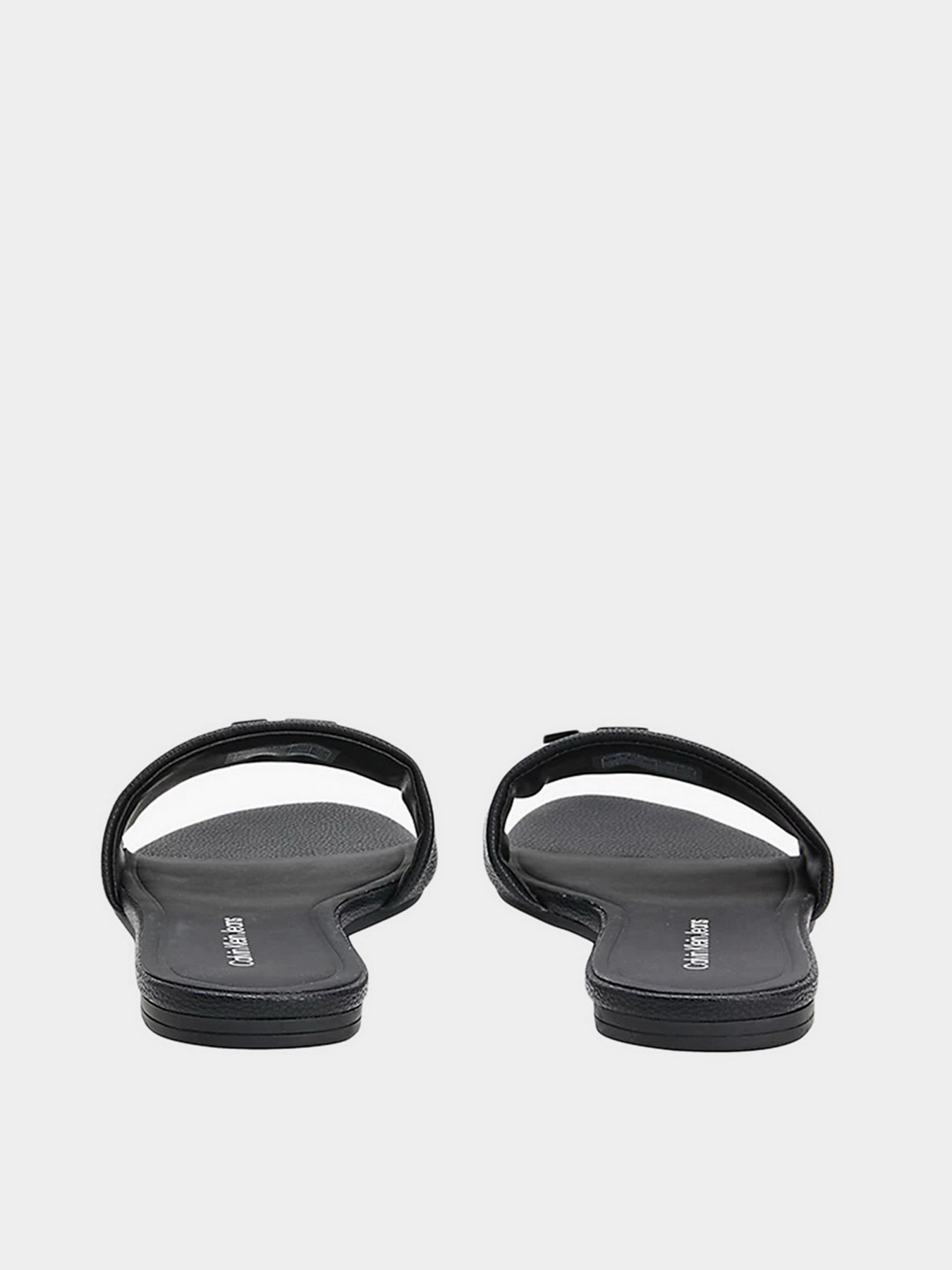 Шлепанцы Calvin Klein модель YW0YW00543-BDS Фото