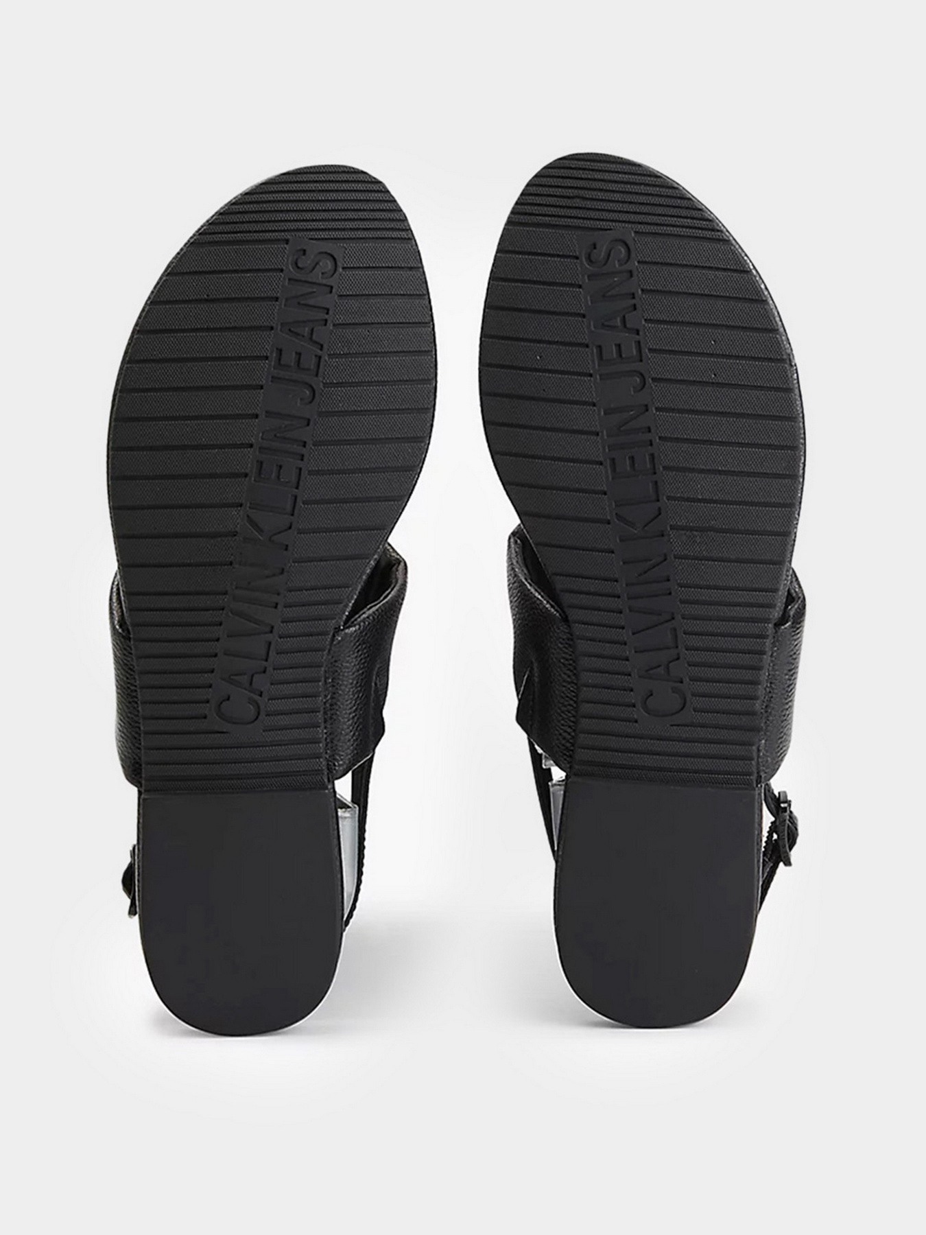 Сандалії Calvin Klein модель YW0YW00544-BDS Фото