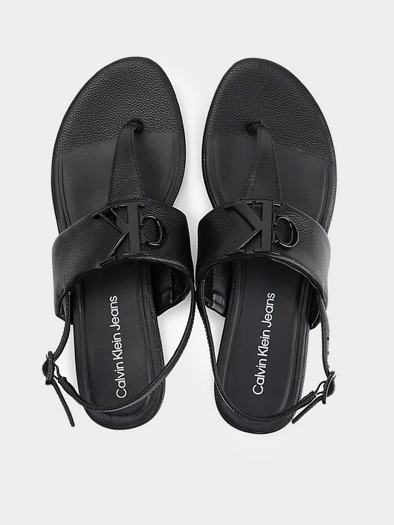 Сандалії Calvin Klein модель YW0YW00544-BDS Фото