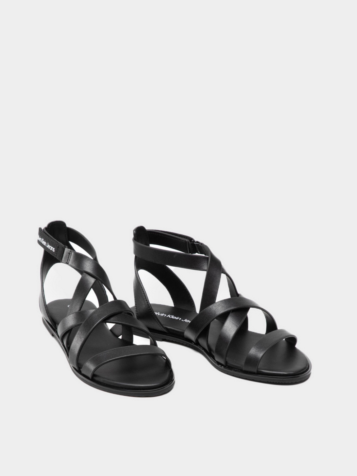 Сандалії Calvin Klein Модель YW0YW00547-BDS Фото