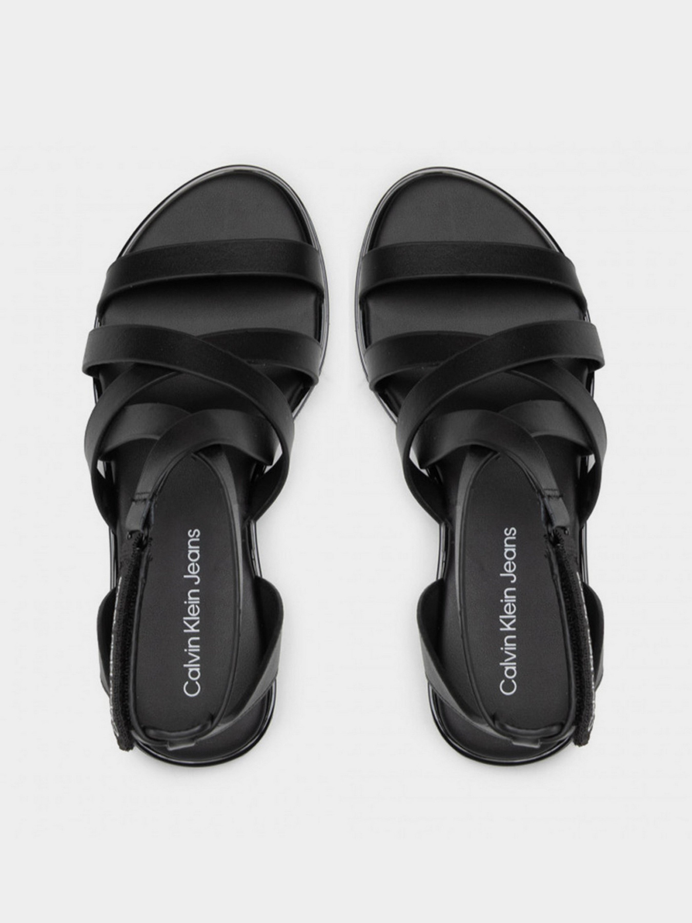 Сандалії Calvin Klein Модель YW0YW00547-BDS Фото