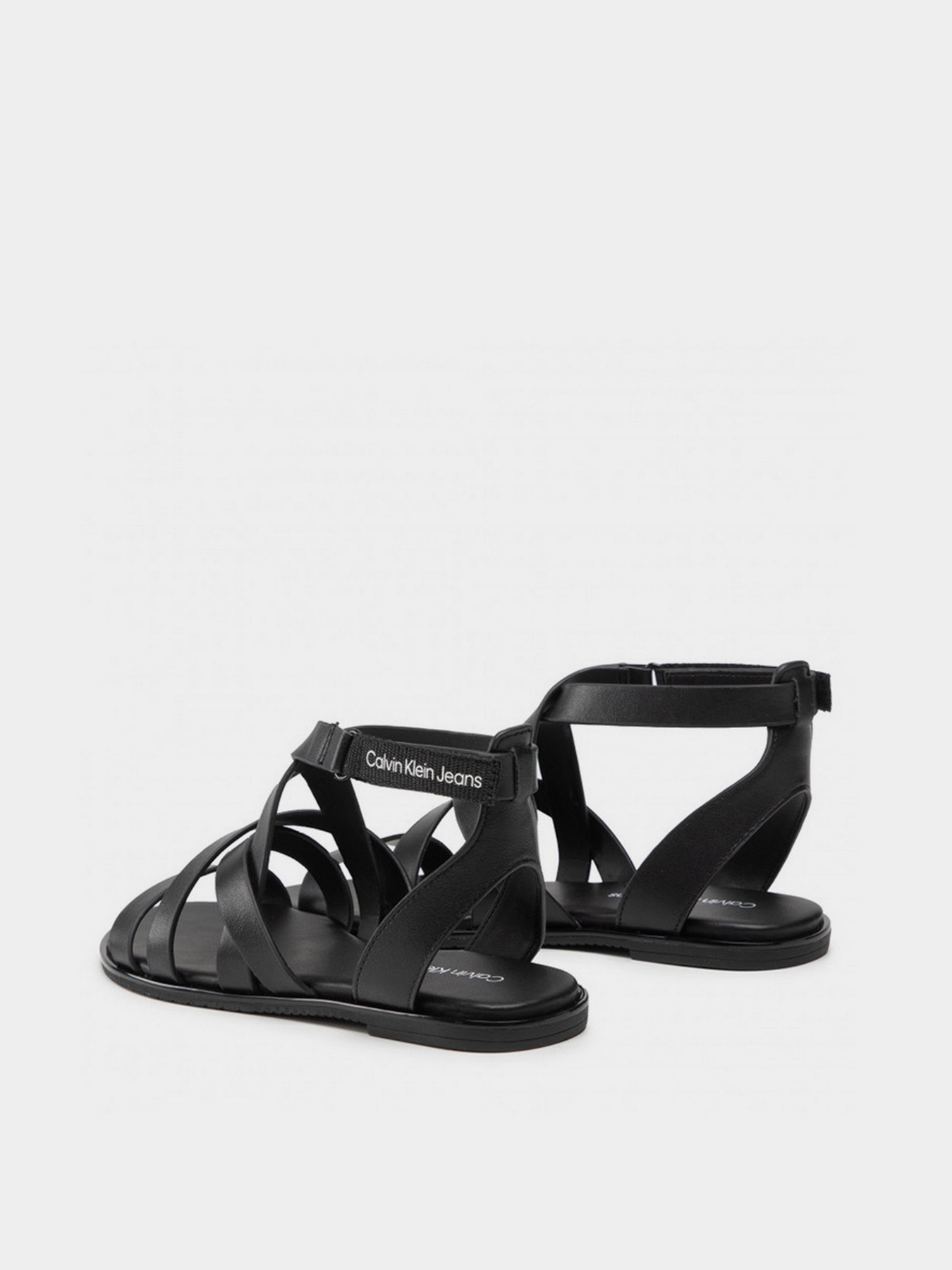 Сандалии Calvin Klein модель YW0YW00547-BDS Фото