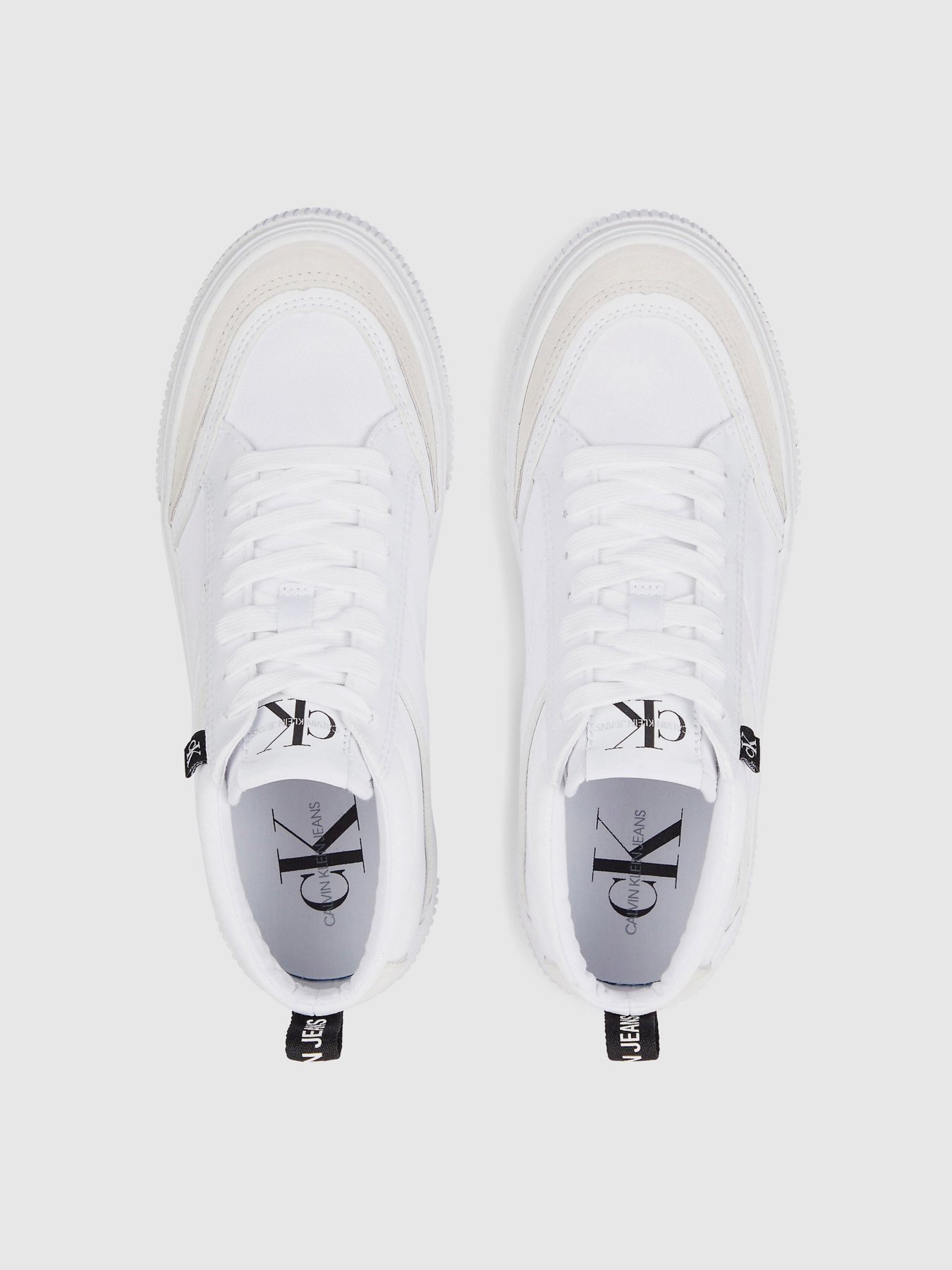 Кеди низькі Calvin Klein модель YW0YW00056-YAF Фото