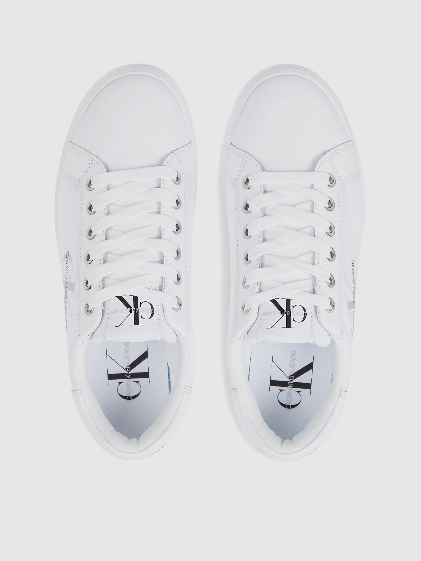 Кеды низкие Calvin Klein модель YW0YW00060-YAF Фото