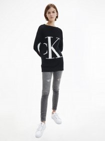 Кеды низкие Calvin Klein модель YW0YW00060-YAF Фото