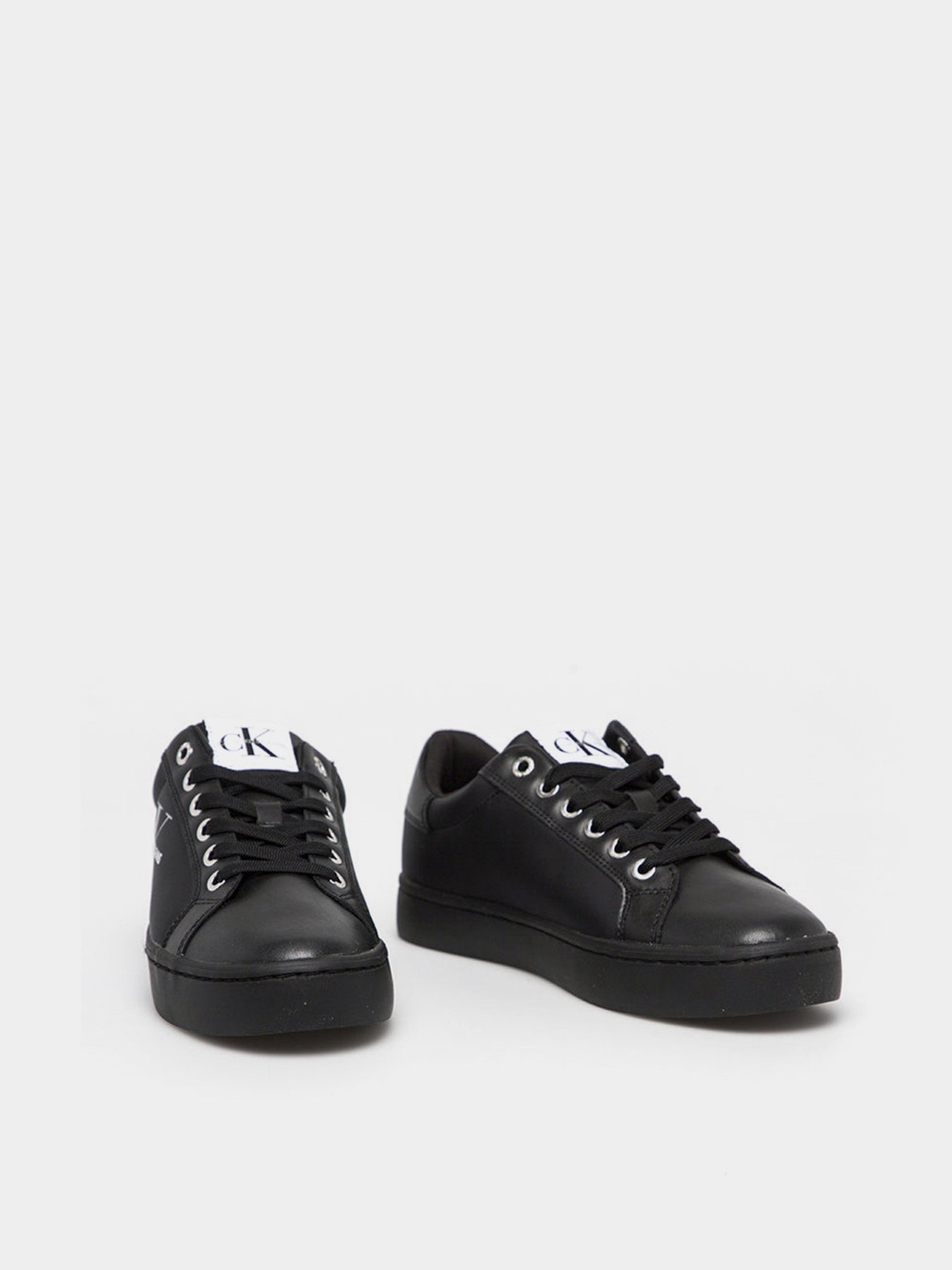 Кеды низкие Calvin Klein модель YW0YW00060-BEH Фото