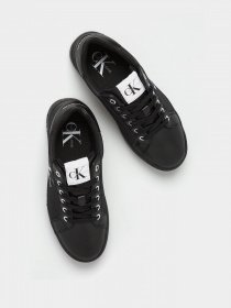 Кеды низкие Calvin Klein модель YW0YW00060-BEH Кеды низкие Calvin Klein модель YW0YW00060-BEH Фото