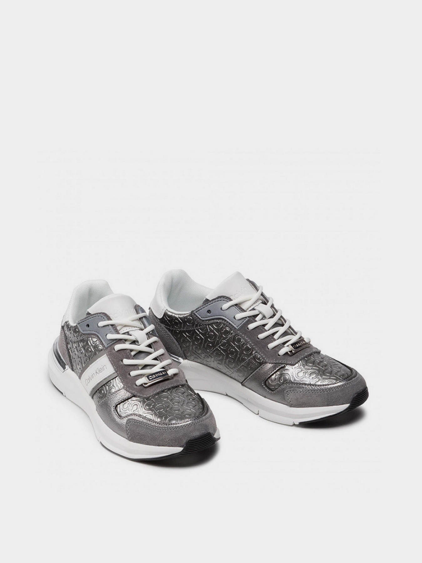 Кеди низькі Calvin Klein модель HW0HW00782-0IO Фото