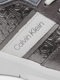 Кеди низькі Calvin Klein модель HW0HW00782-0IO Фото