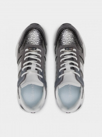 Кеди низькі Calvin Klein модель HW0HW00782-0IO Фото