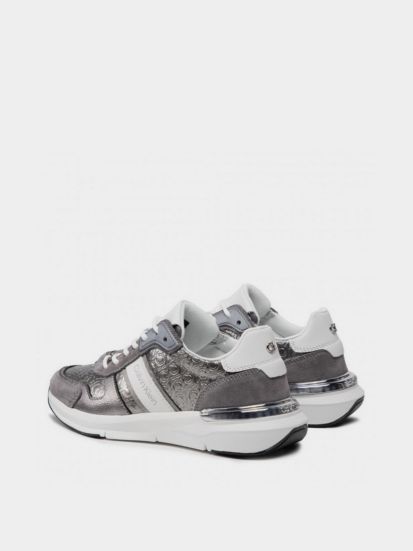 Кеды низкие Calvin Klein модель HW0HW00782-0IO Фото