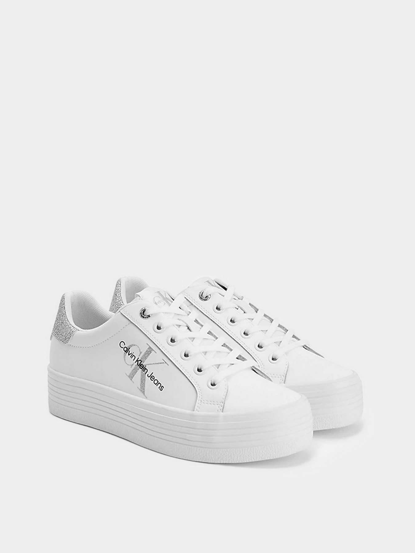 Кеды низкие Calvin Klein модель YW0YW00601-YAF Фото