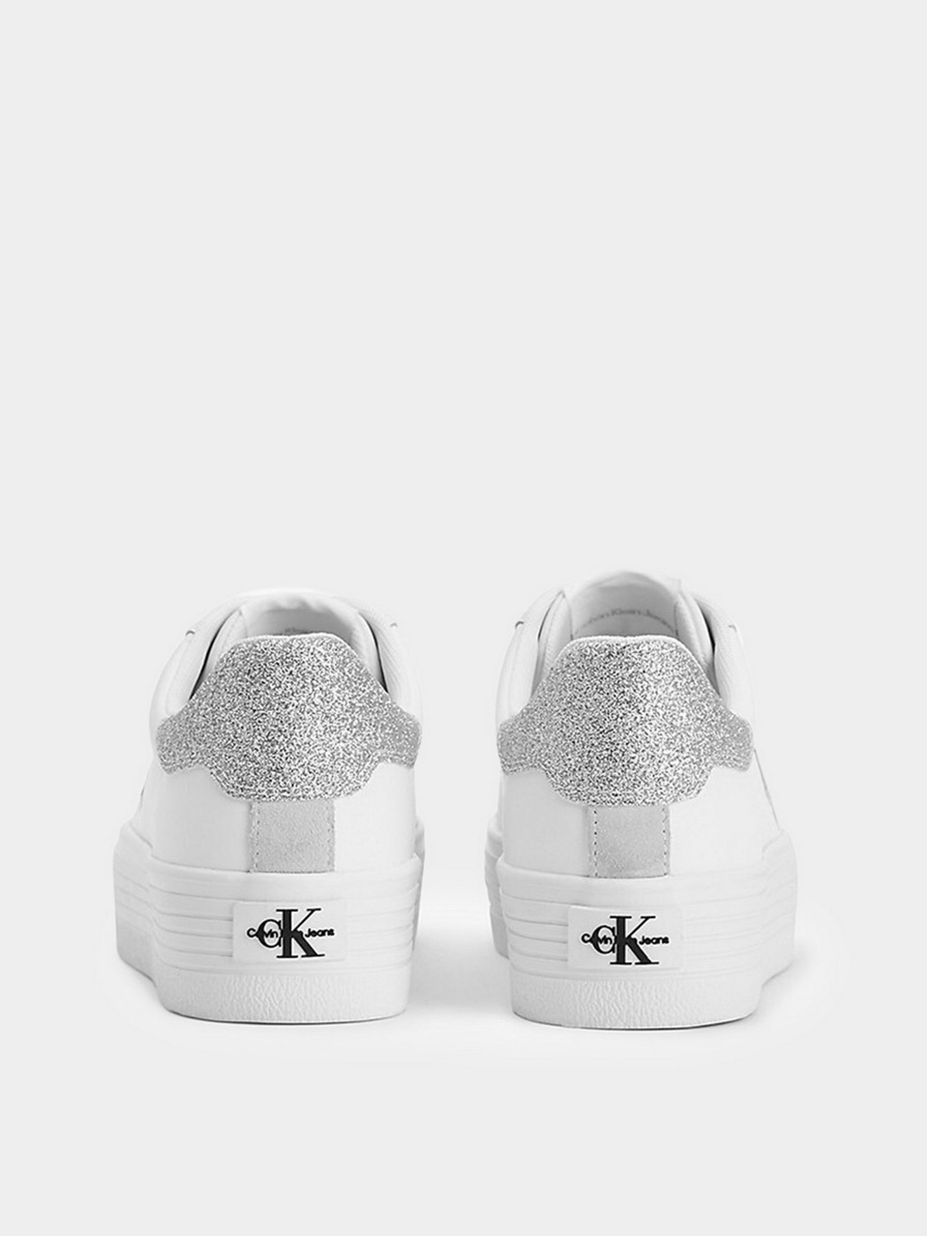 Кеды низкие Calvin Klein модель YW0YW00601-YAF Фото